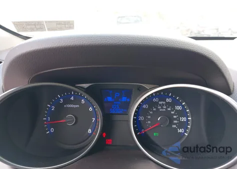 2015 Hyundai Tucson Gls from USA, damaged, VIN KM8JTCAF4FU071747